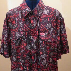 DIXXON limited edition The Jerry short sleeve shirt